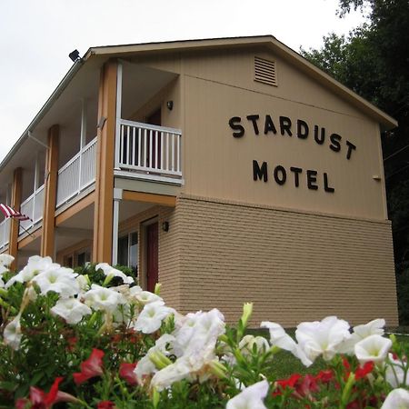 Stardust Motel North Stonington Exteriér fotografie