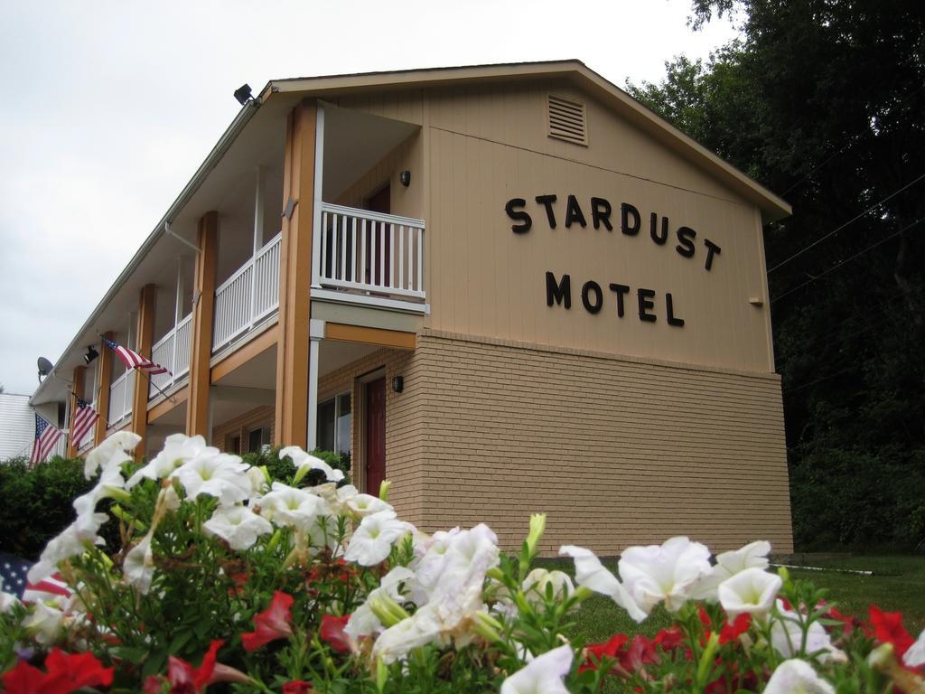 Stardust Motel North Stonington Exteriér fotografie
